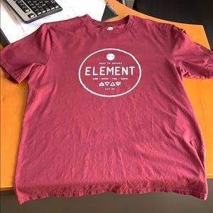Element Large T-Shirt